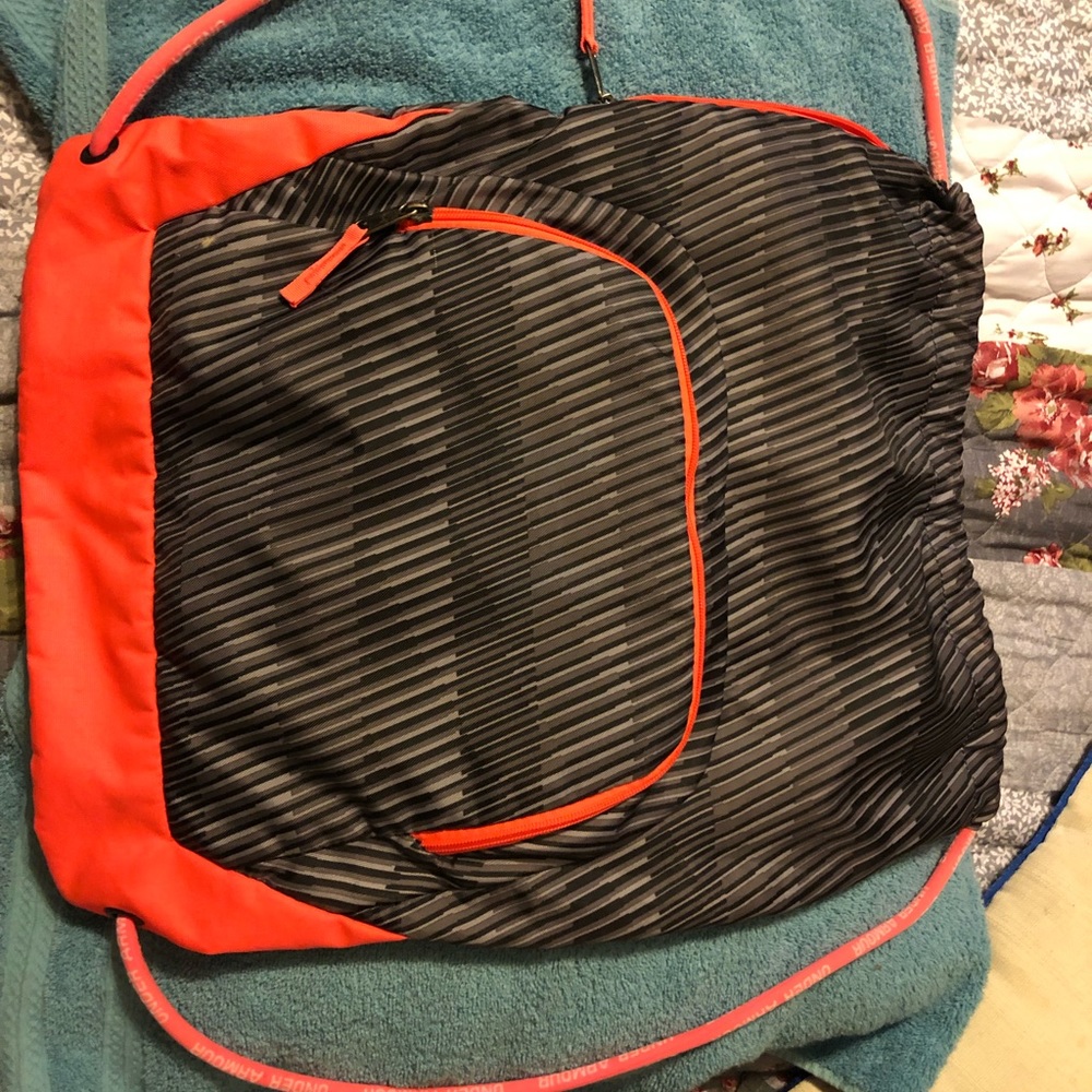 Under armour backpack